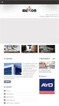 Mobile Screenshot of mevkon.com